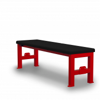 Скамья без валиков \ Ab Bench Without Rollers
