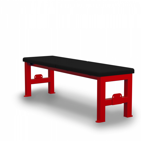 Скамья без валиков \ Ab Bench Without Rollers MB Barbell