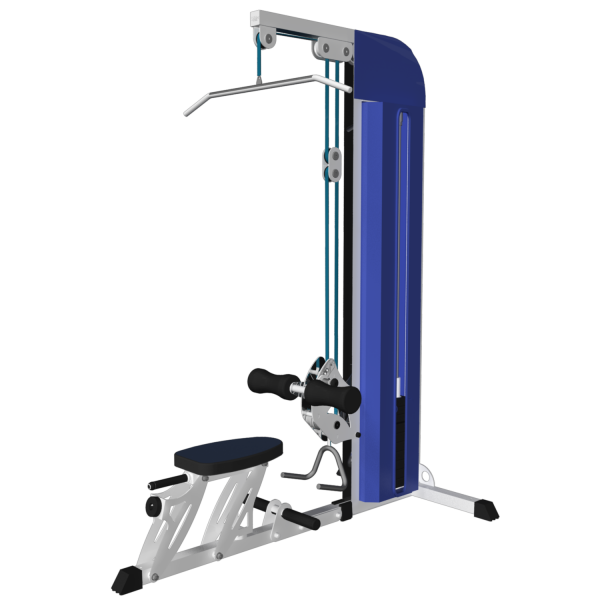 Вертикально-горизонтальная тяга MB Barbell